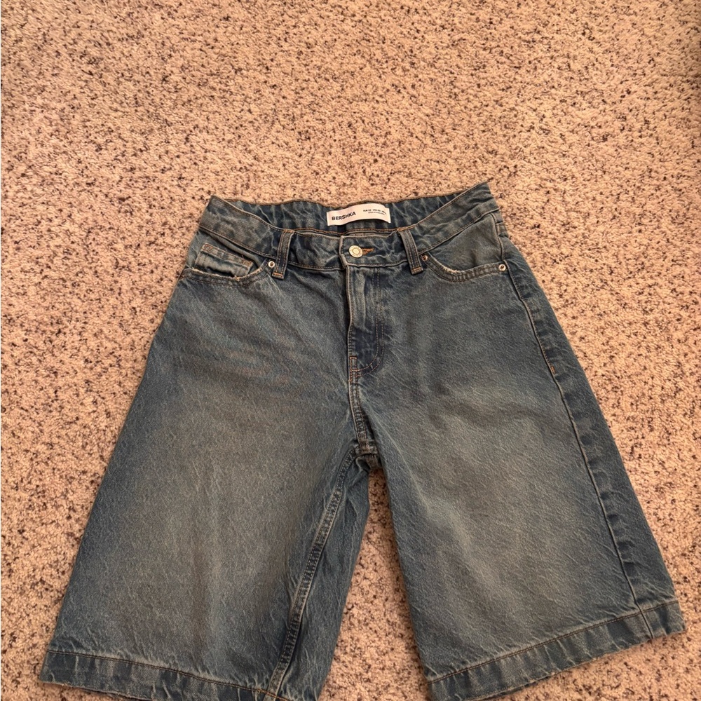 Bershka Jorts